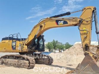 CAT 352FL