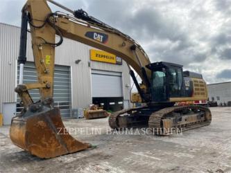 CAT 352FL