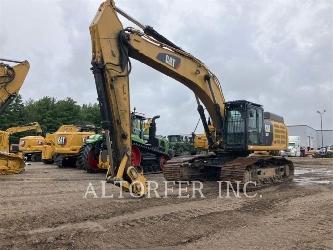 CAT 352FL