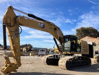 CAT 352VG