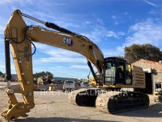 CAT 352VG 2D