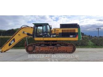 CAT 374D