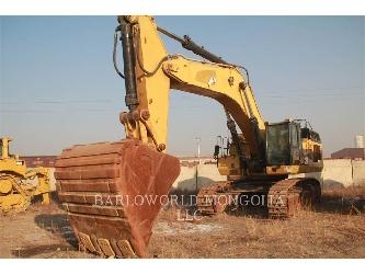 CAT 374DL