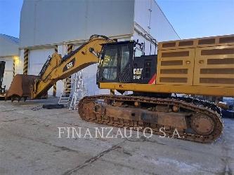 CAT 374F