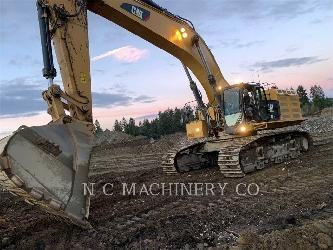 CAT 390F