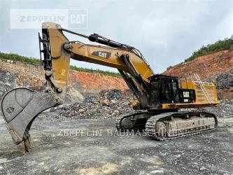 CAT 390FL