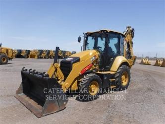CAT 420-07XE