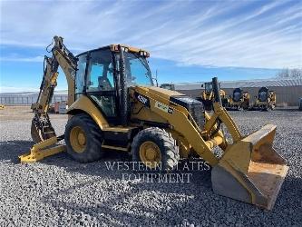 CAT 420F