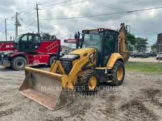 CAT 420F2ST