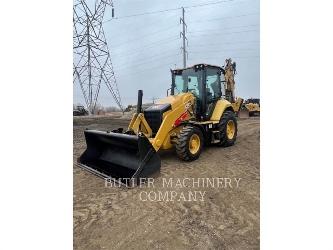 CAT 420XE