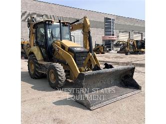 CAT 420XE