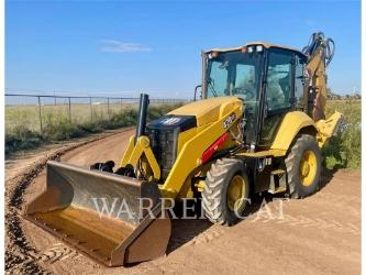 CAT 420XE AE4T