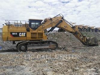 CAT 6018