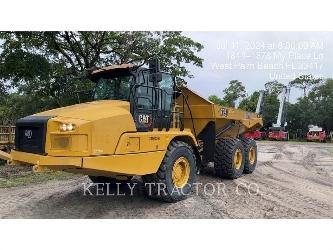 CAT 725