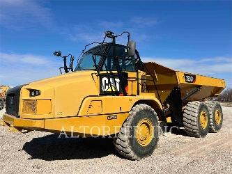 CAT 725C2