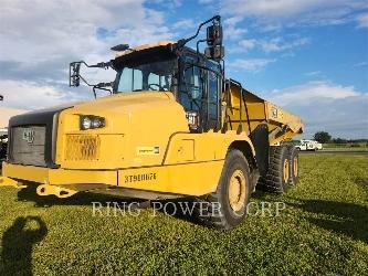 CAT 725TG