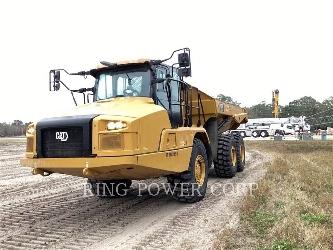 CAT 725TG