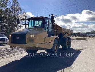 CAT 725TG