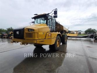 CAT 725TG