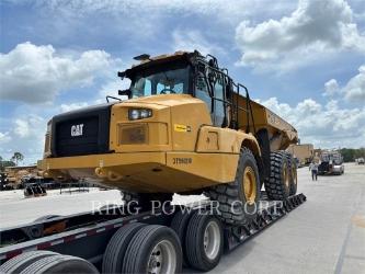 CAT 725TG