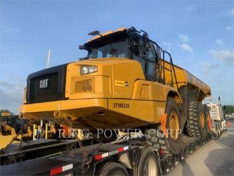CAT 725TG