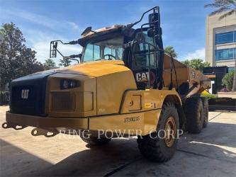 CAT 725TG