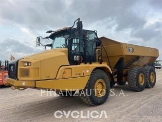 CAT 730
