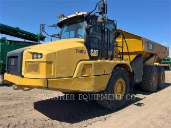 CAT 730