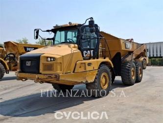CAT 730