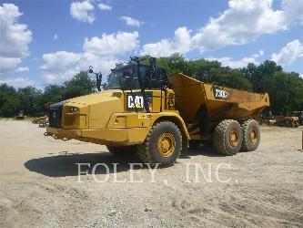 CAT 730C2