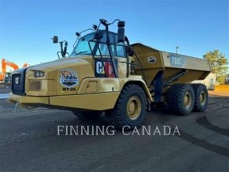 CAT 730C2