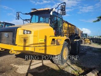 CAT 730TG