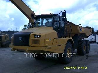 CAT 730TG