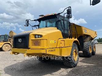 CAT 730TG