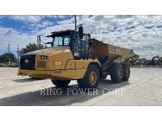 CAT 730TG