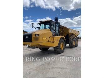 CAT 730TG