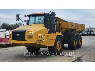 CAT 730TG