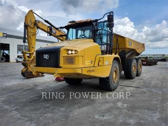 CAT 730TG