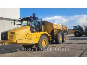 CAT 730TG