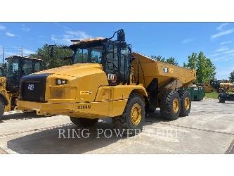 CAT 730TG