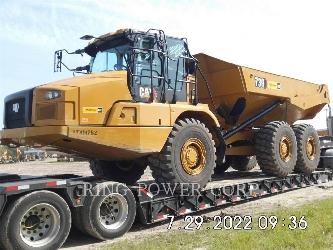 CAT 730TG