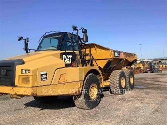 CAT 735C