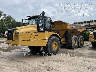 CAT 740