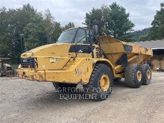 CAT 740