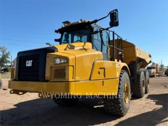 CAT 740 GC