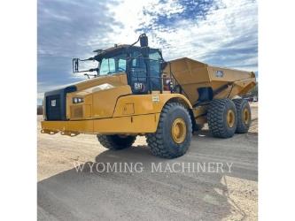CAT 740 GC