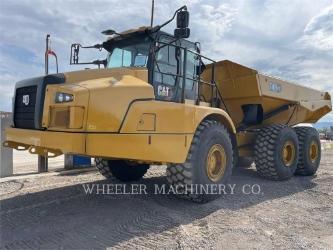 CAT 740 GC TG
