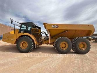CAT 740 GC TG