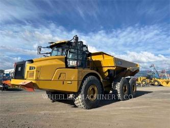 CAT 740 GC TG