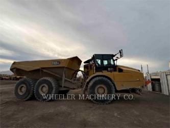 CAT 740 GC TG